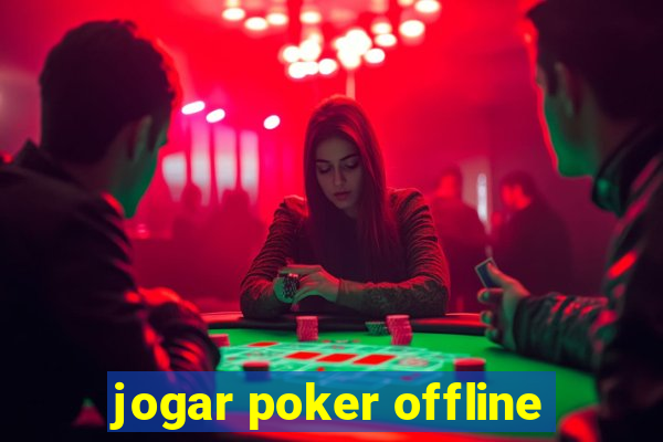 jogar poker offline